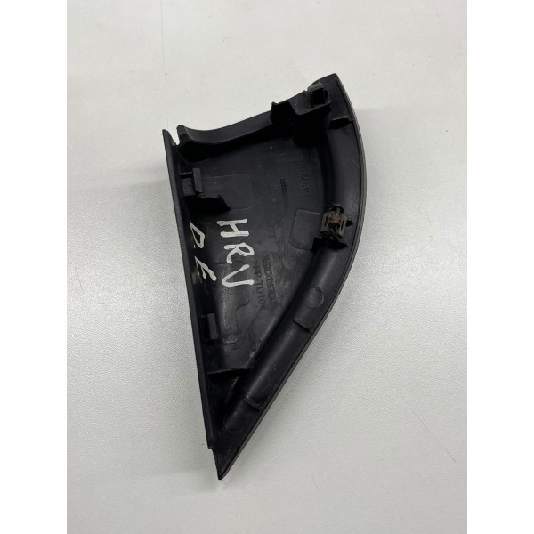 Acabamento Interno Retrovisor Esquerdo Honda Hrv 2020
