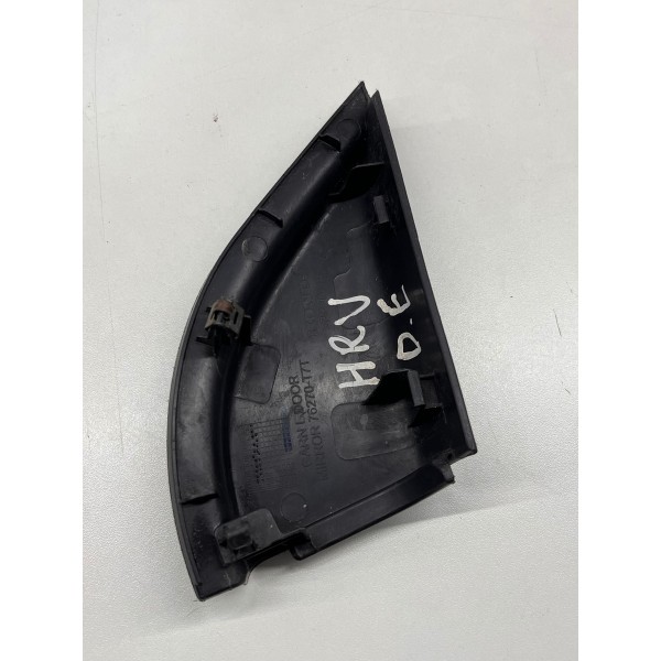 Acabamento Interno Retrovisor Esquerdo Honda Hrv 2020