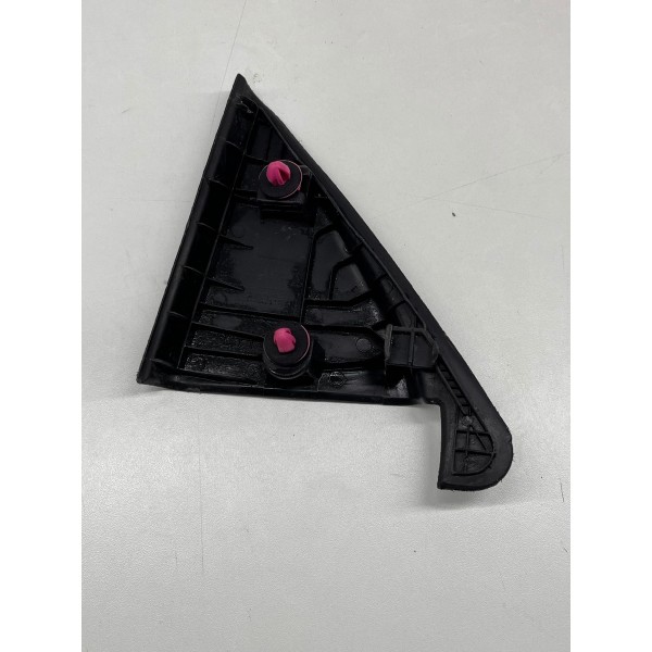 Moldura Porta Traseira Esquerda Hyundai Hb20 2019