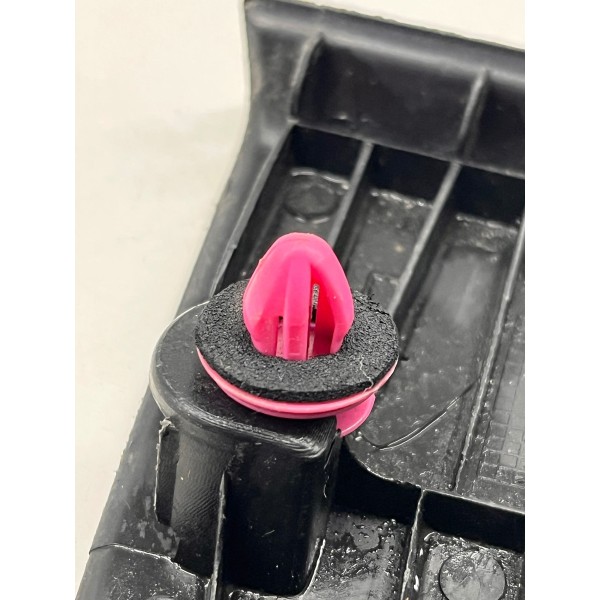 Moldura Porta Traseira Esquerda Hyundai Hb20 2019