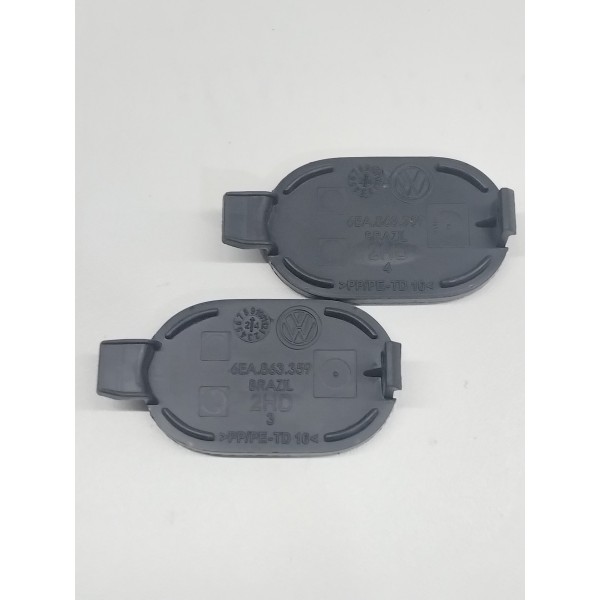 Par Tampa Parafuso Do Console Volkswagen Virtus 2020