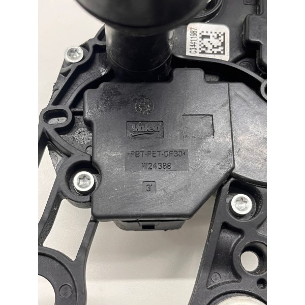 Motor Limpador Vidro Traseiro Volkswagen Nivus 2021 A 2024