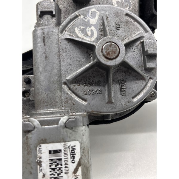 Motor Limpador Vidro Traseiro Volkswagen Nivus 2021 A 2024