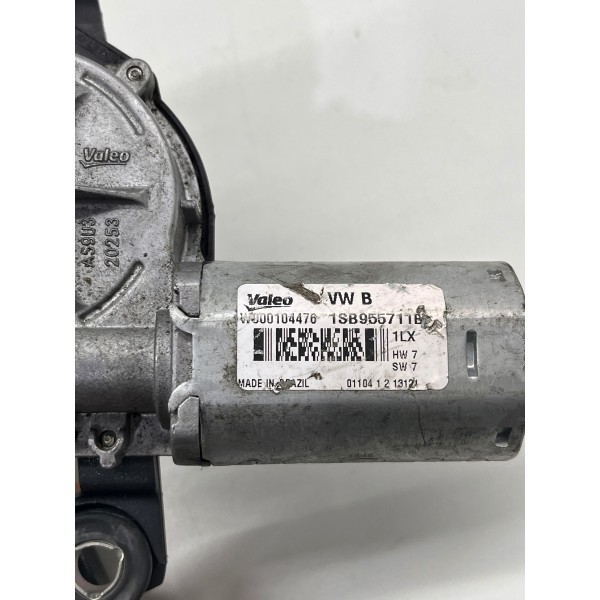 Motor Limpador Vidro Traseiro Volkswagen Nivus 2021 A 2024