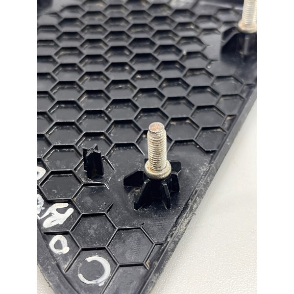 Moldura Externa Porta Tras\dir Cobalt 2014