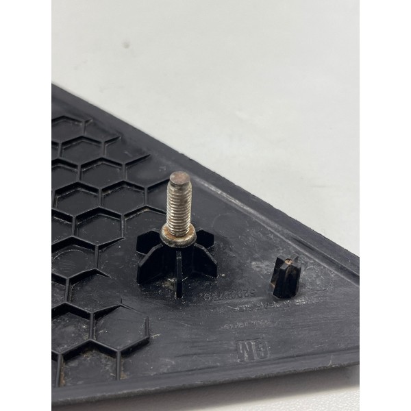 Moldura Externa Porta Tras\dir Cobalt 2014