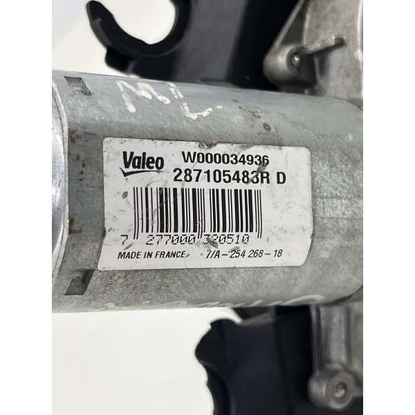 Motor Limpador Traseiro Hyundai Hb20 2021 A 2024