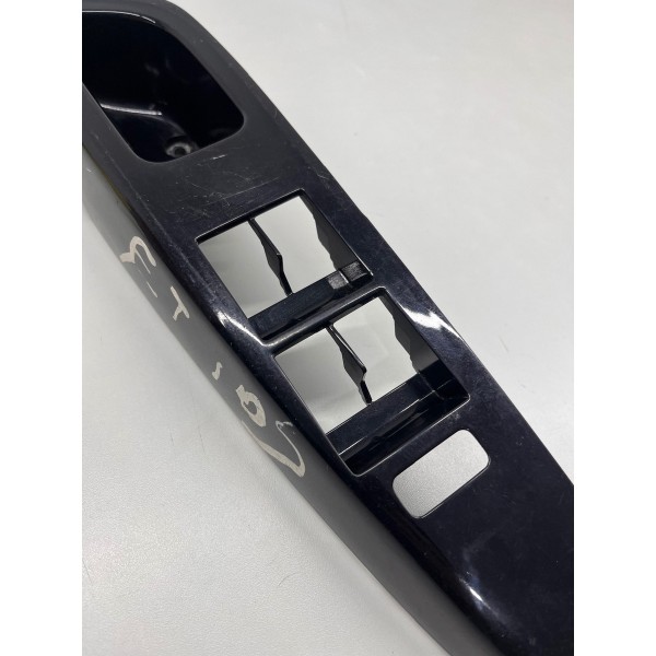 Moldura Botão Esquerdo Toyota Etios 2013 A 2017