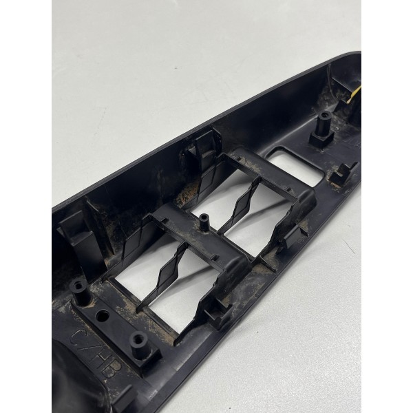 Moldura Botão Esquerdo Toyota Etios 2013 A 2017