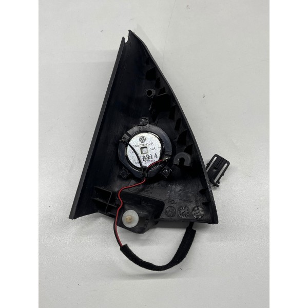 Moldura Interna Retrovisor Dir Tiguan 2.0 Tsi 2010