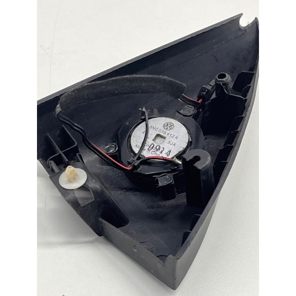 Moldura Interna Retrovisor Dir Tiguan 2.0 Tsi 2010