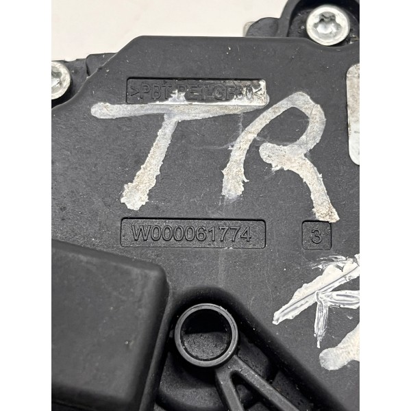 Motor Limpador Vidro Tras\esq Ford Ka 2018 A 2024