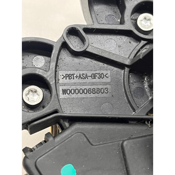 Motor Limpador Vidro Tras\esq Ford Ka 2018 A 2024