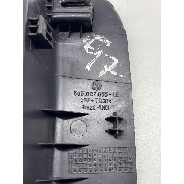 Acabamento Lanterna Tras\esq Vw Voyage 2013 A 2021