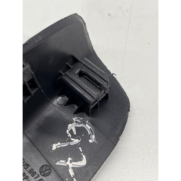 Acabamento Lanterna Tras\esq Vw Voyage 2013 A 2021