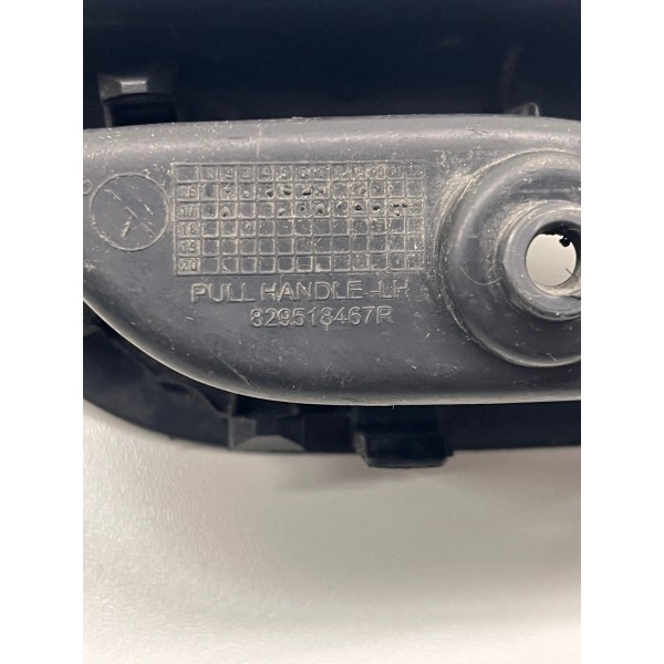 Puxador Interno Dian\dir Renault Kwid 2017 A 2022