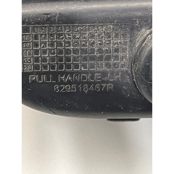 Puxador Interno Dian\dir Renault Kwid 2017 A 2022