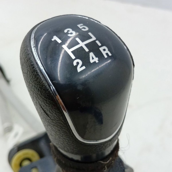 Alavanca Da Marcha Ford Ka 2014 A 2018 C/cabos J7br7c453atc