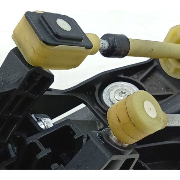 Alavanca Da Marcha Ford Ka 2014 A 2018 C/cabos J7br7c453atc