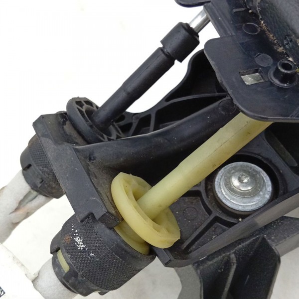 Alavanca Da Marcha Ford Ka 2014 A 2018 C/cabos J7br7c453atc