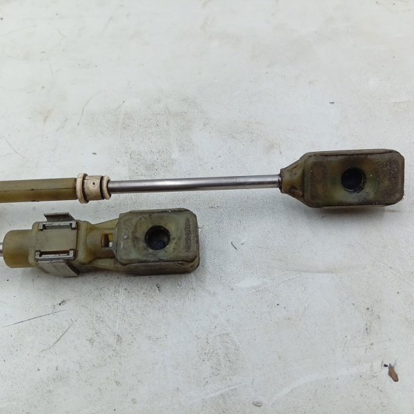 Alavanca Da Marcha Ford Ka 2014 A 2018 C/cabos J7br7c453atc