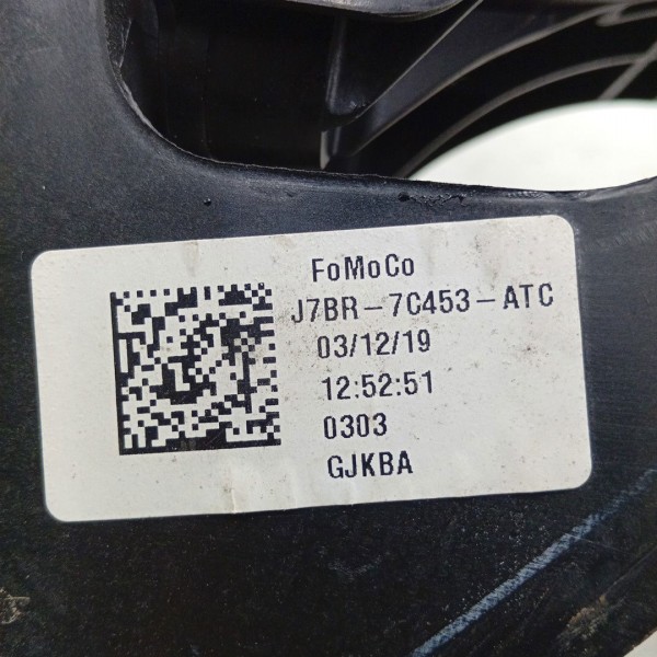 Alavanca Da Marcha Ford Ka 2014 A 2018 C/cabos J7br7c453atc