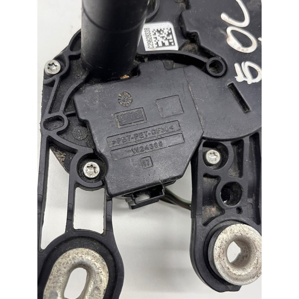 Motor Limpador Parabrisa Tr. Volkswagen Golf 2014 A 2019