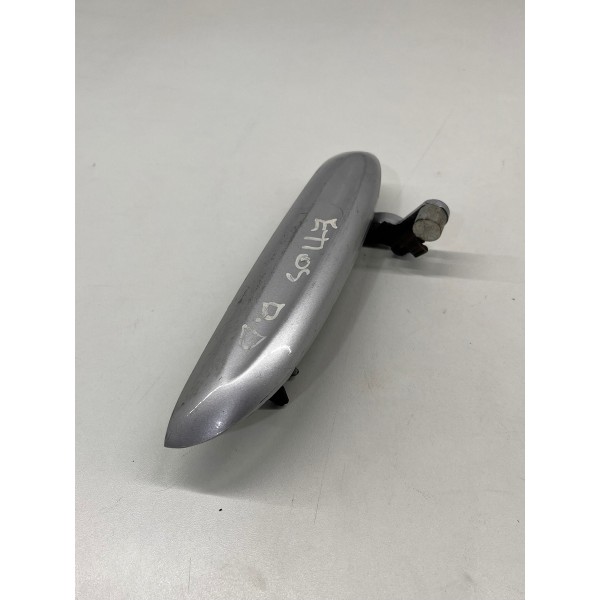 Maçaneta Externa Porta Tras Dir Toyota Etios 2020