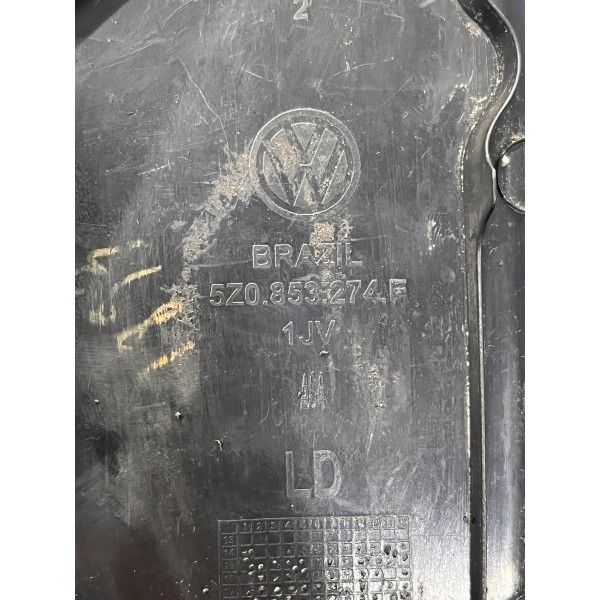 Acabamento Retrovisor Dir Spacefox 2015 A 2021