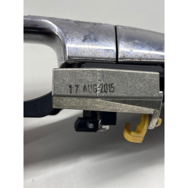 Macaneta Externa Tras\esq Pajero Dakar 2021