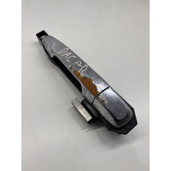 Macaneta Externa Tras\esq Pajero Dakar 2021