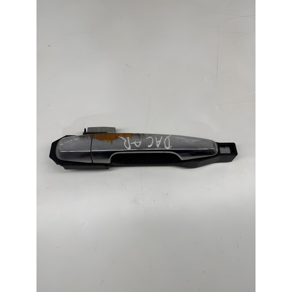 Macaneta Externa Tras\esq Pajero Dakar 2021