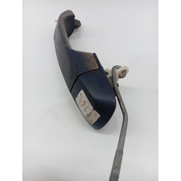 Maçaneta Externa Tras\esq Ecosport 2003 A 2012