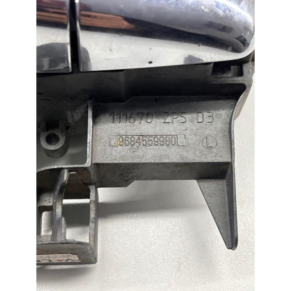 Maçaneta Externa Tras\dir Citroen C5 2009 A 2012