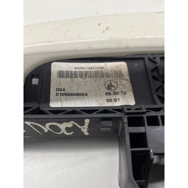 Maçaneta Externa Tras\esq Mercedes C180 1.8 2011