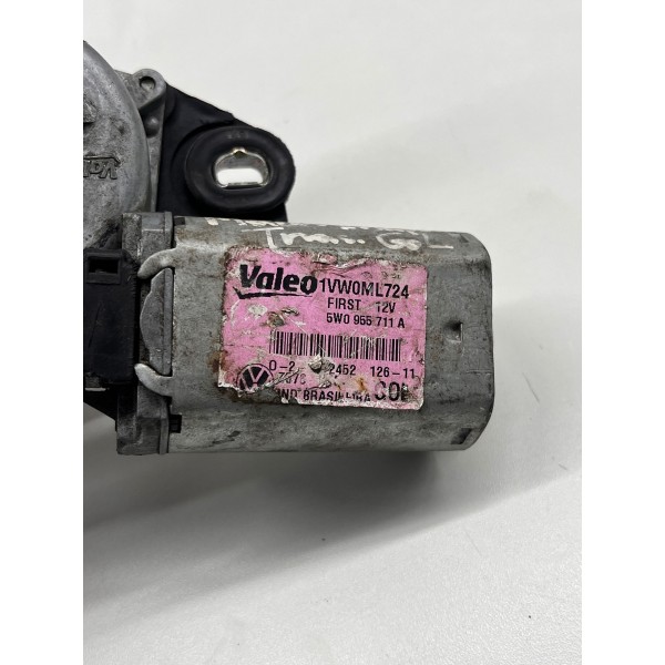 Motor Limpador Parabrisa Tras Volkswagen Gol 2008 A 2016