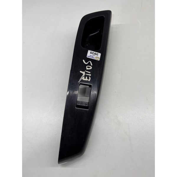 Moldura Botão Dian\dir Toyota Etios 2012 A 2021