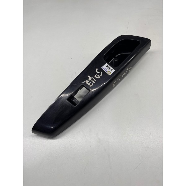 Moldura Botão Dian\dir Toyota Etios 2012 A 2021