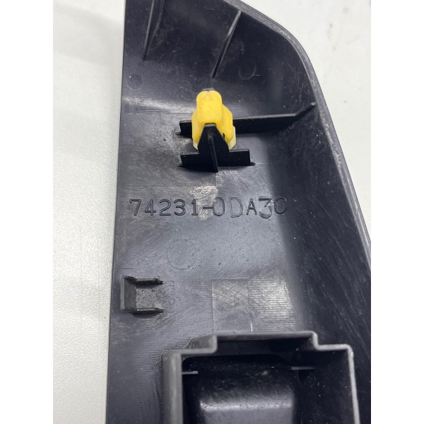 Moldura Botão Dian\dir Toyota Etios 2012 A 2021