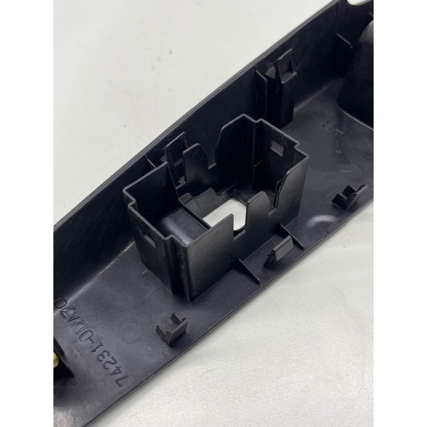 Moldura Botão Dian\dir Toyota Etios 2012 A 2021