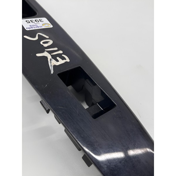 Moldura Botão Dian\dir Toyota Etios 2012 A 2021