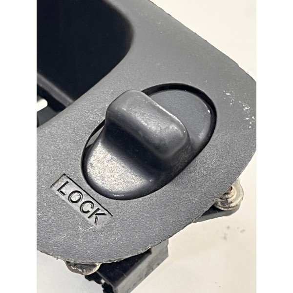 Maçaneta Interna Tras\esq Honda Civic 1992 A 1995