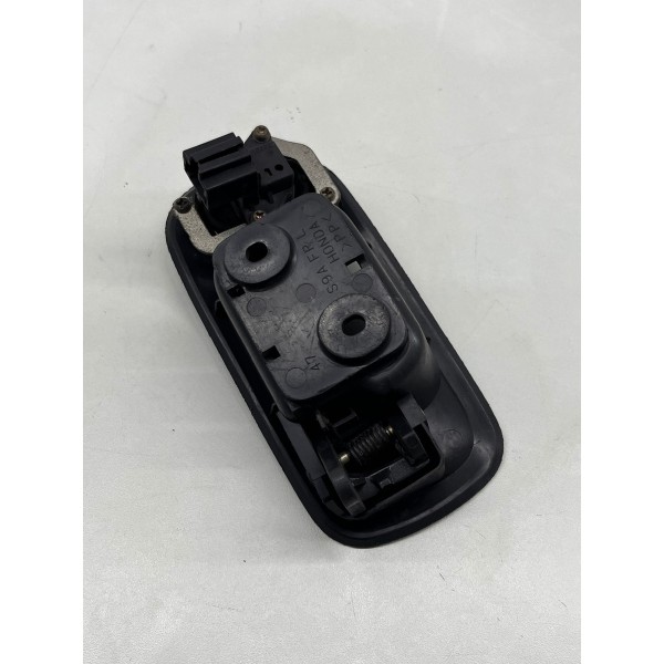 Maçaneta Interna Tras\esq Honda Civic 1992 A 1995