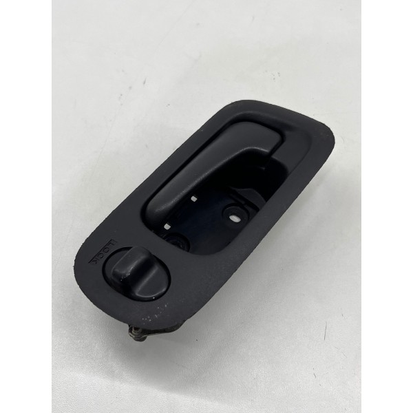 Maçaneta Interna Tras\esq Honda Civic 1992 A 1995