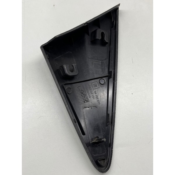 Moldura Acabamento Ext Retrovisor Dir Chevrolet Onix 2019