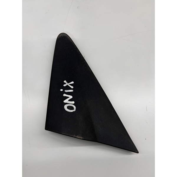 Moldura Acabamento Ext Retrovisor Dir Chevrolet Onix 2019