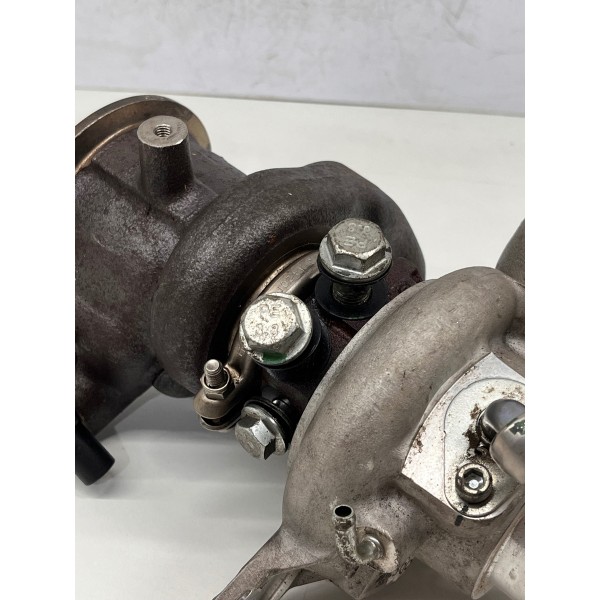 Turbina Chevrolet Tracker 1.4  Sem Atuador 2018 A 2019