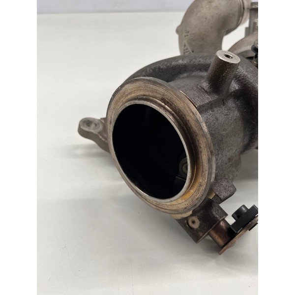 Turbina Chevrolet Tracker 1.4  Sem Atuador 2018 A 2019