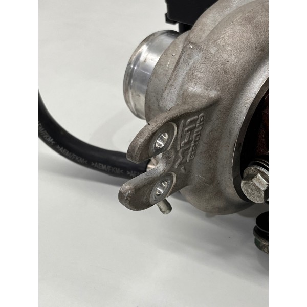 Turbina Chevrolet Tracker 1.4  Sem Atuador 2018 A 2019