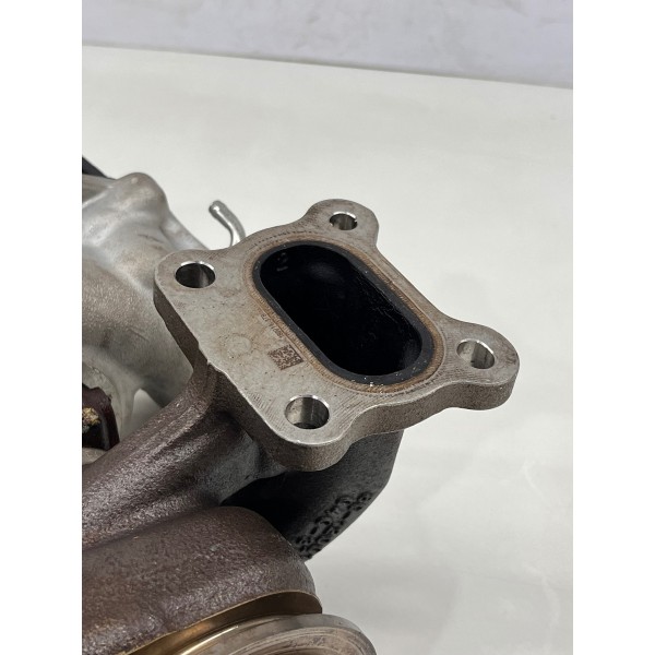 Turbina Chevrolet Tracker 1.4  Sem Atuador 2018 A 2019